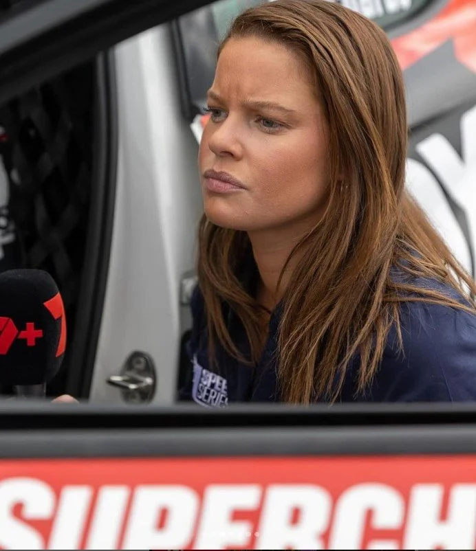 Shannons Speed Series 2024 host and presenter