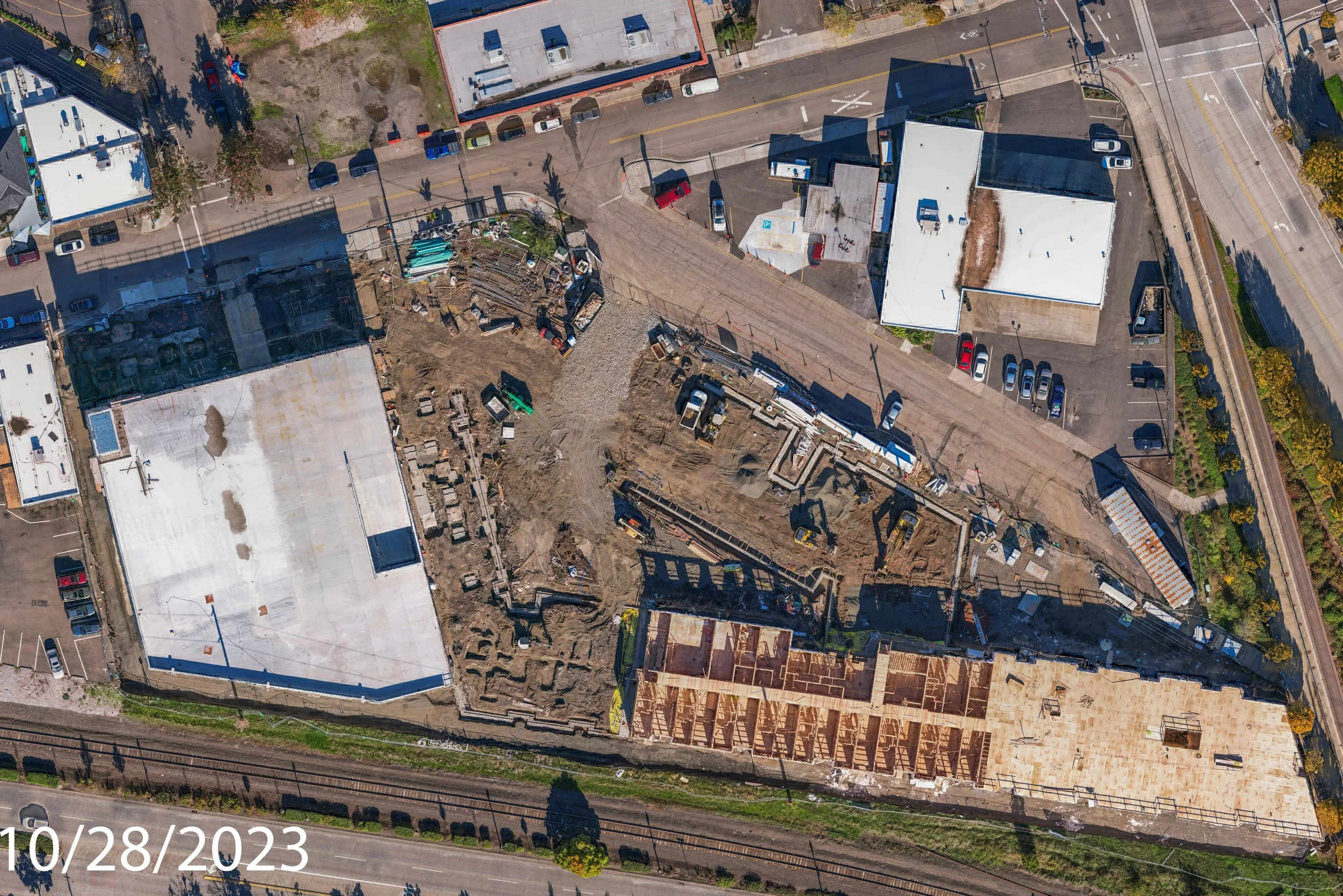 Construction Site Before Image