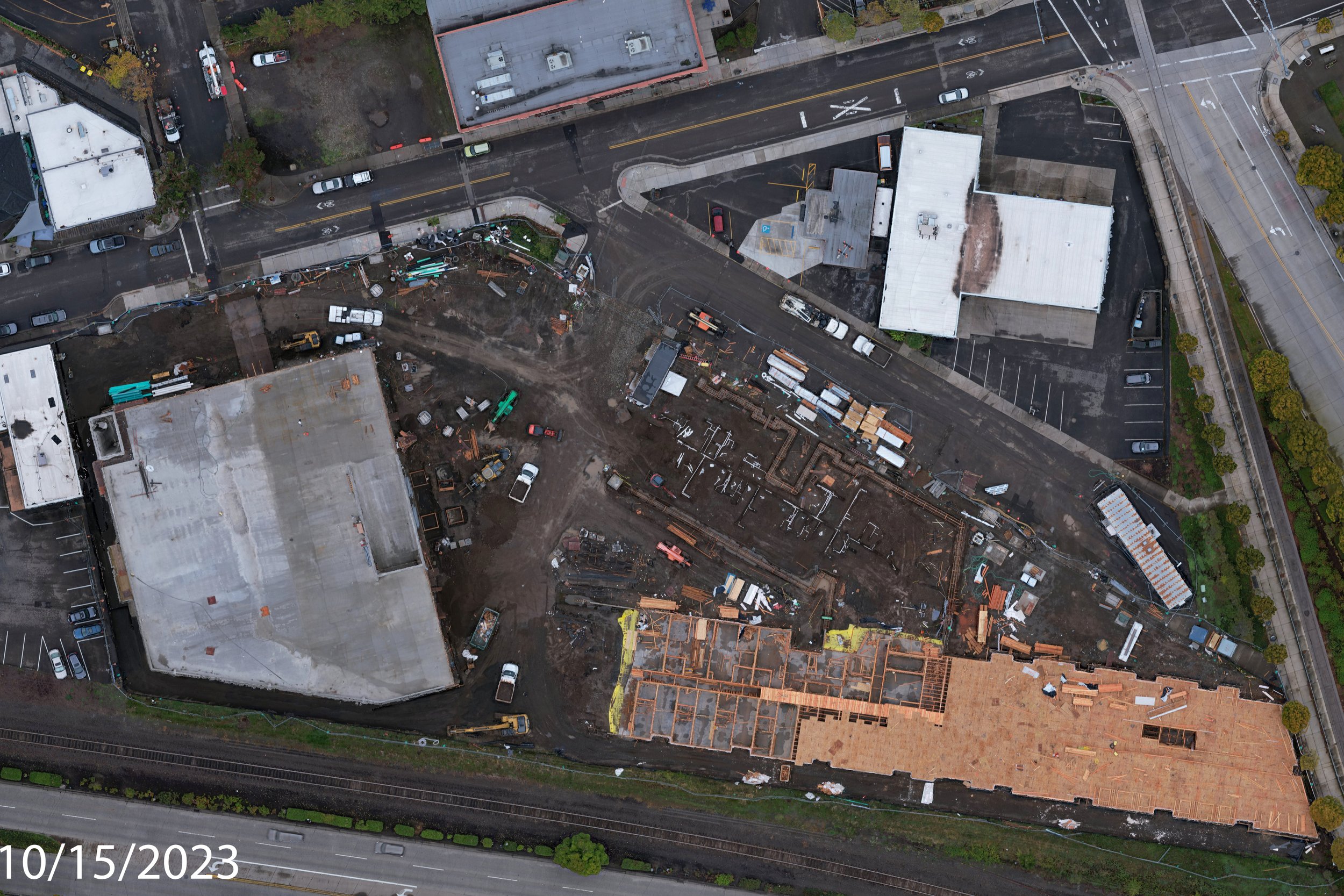 Construction Site Before Image
