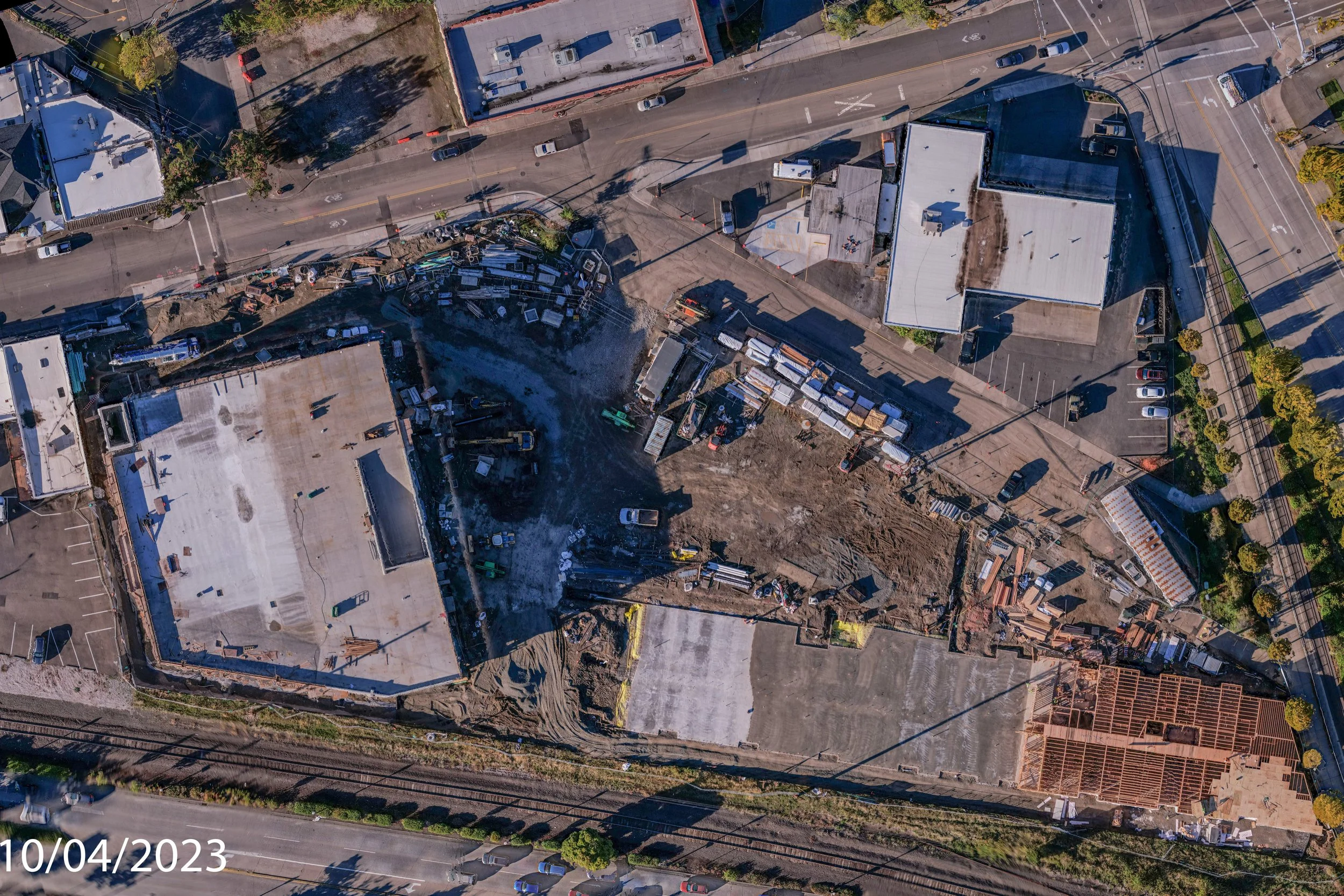 Construction Site Before Image