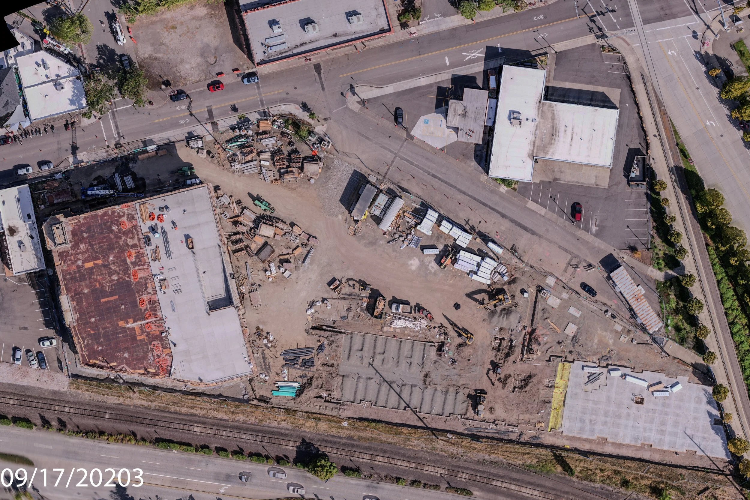 Construction Site Before Image