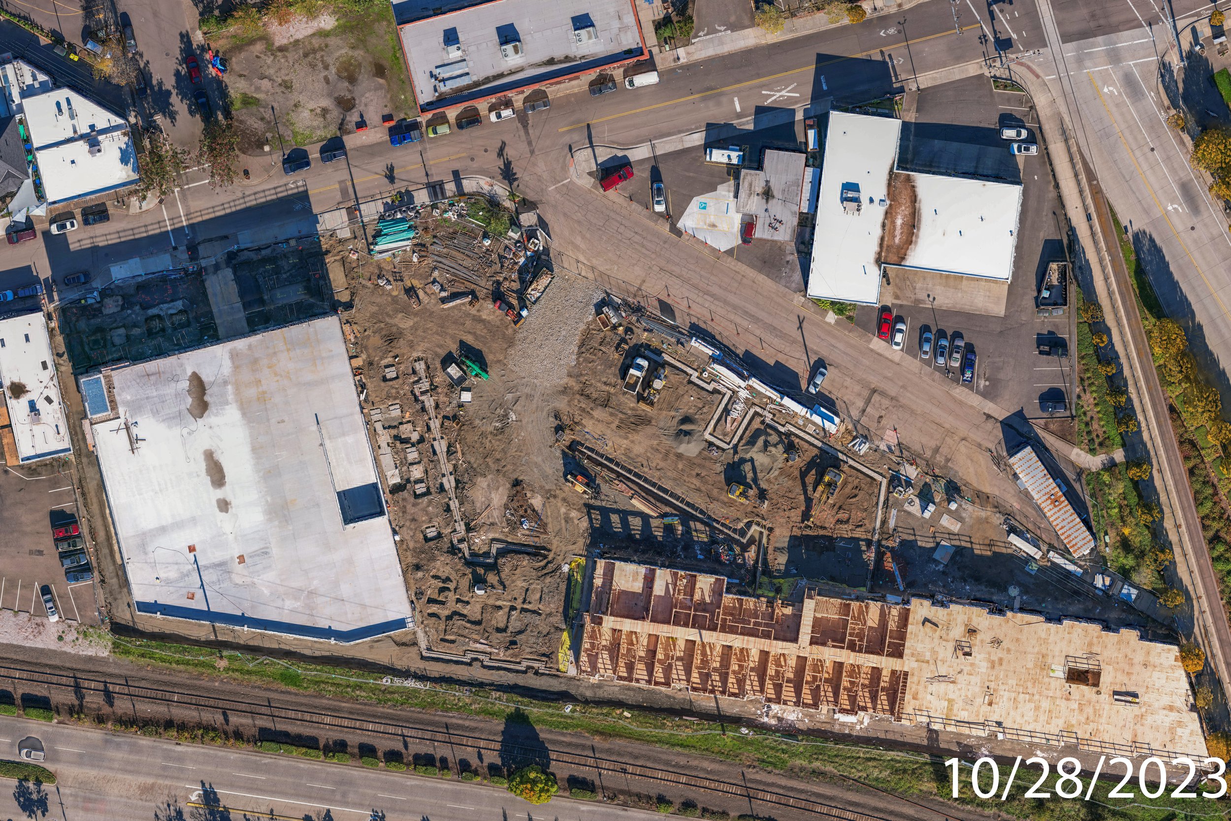 Construction Site After Image