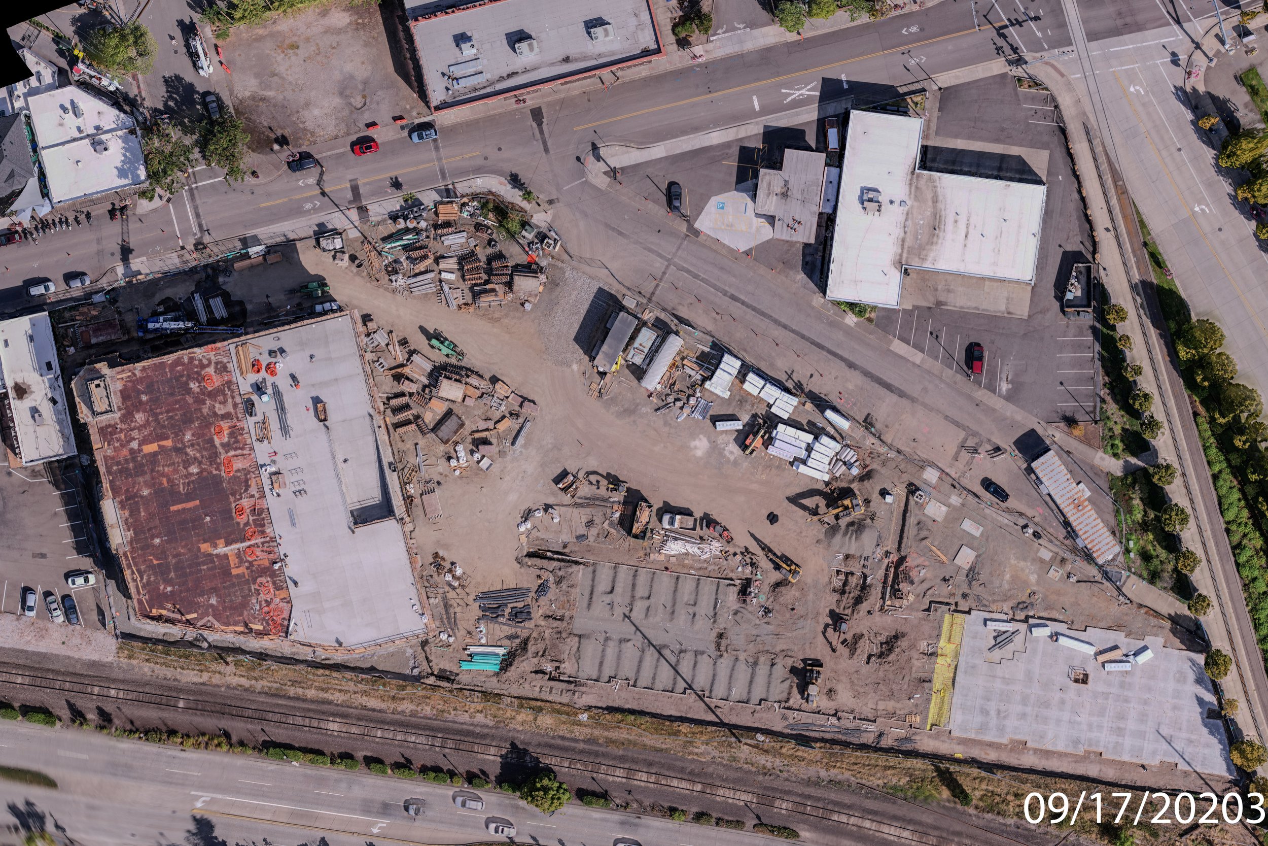 Construction Site After Image