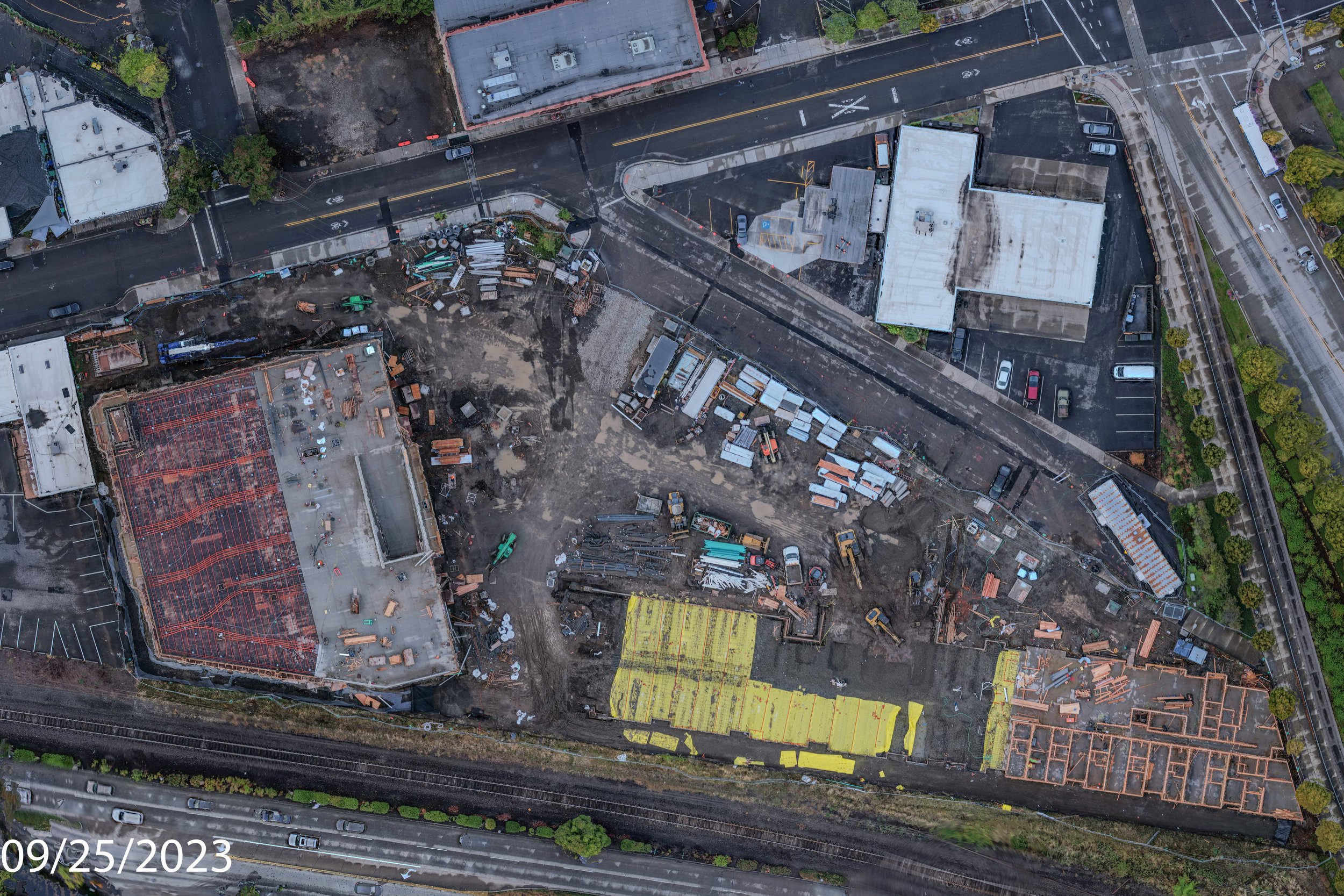 Construction Site Before Image