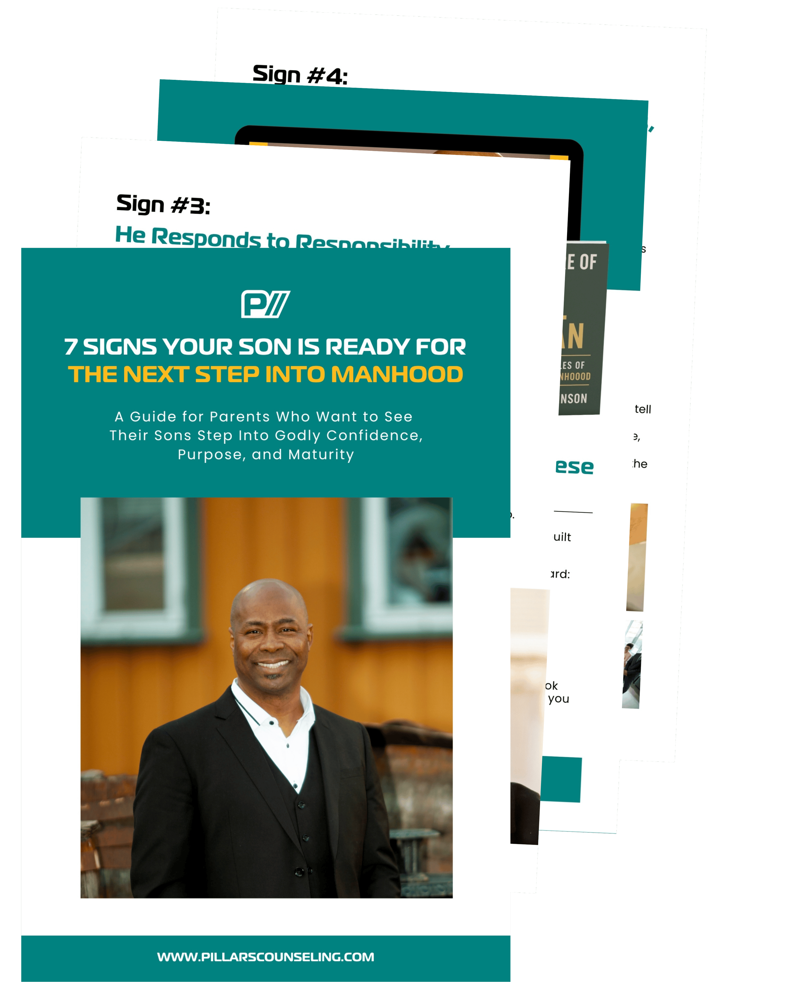 7 Signs eBook Mockup
