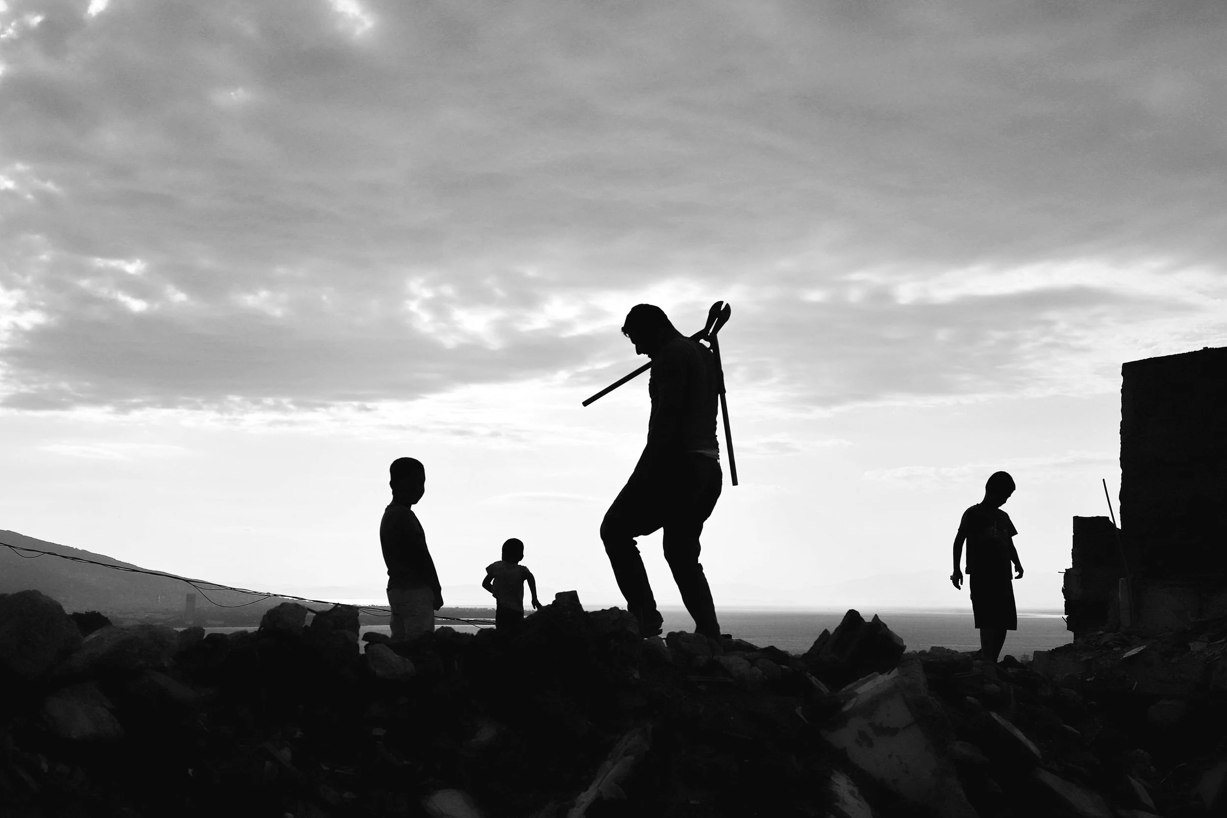 A Trained Network of Mentors