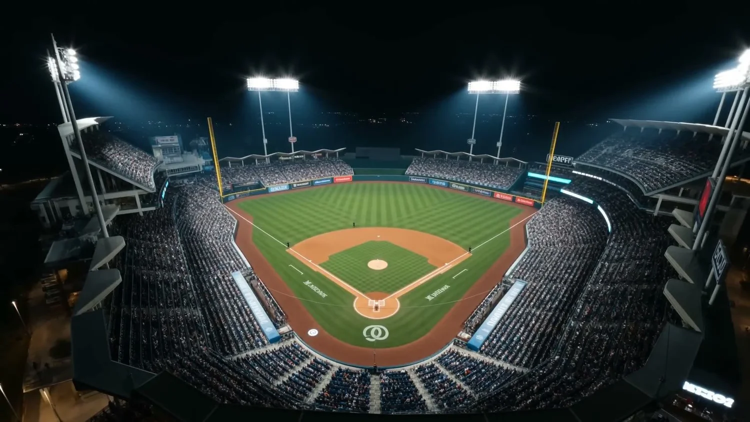 Large event venue requiring professional staffing in Los Angeles