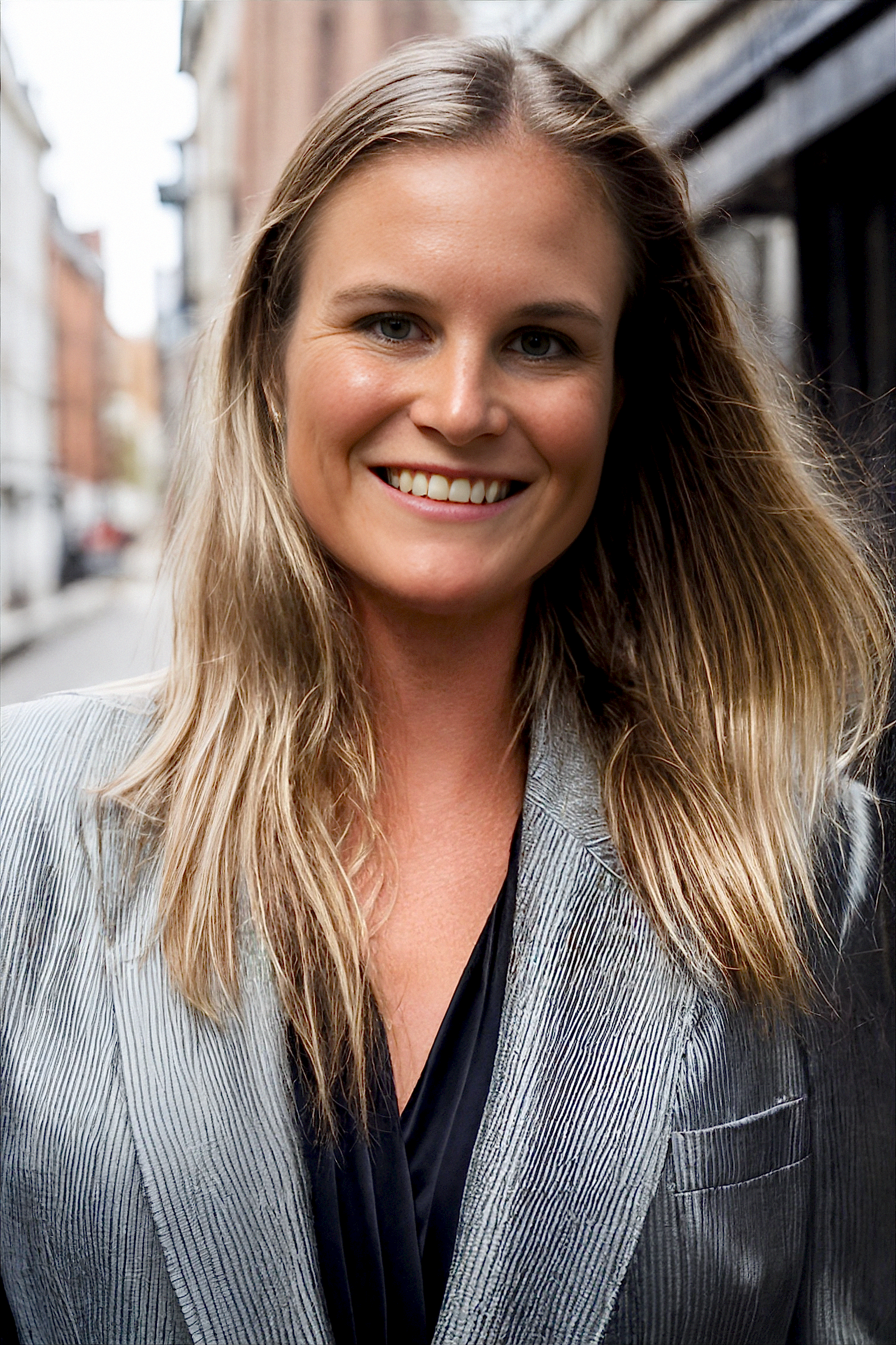 Megan Hayward, Founder and CEO of TempGuru