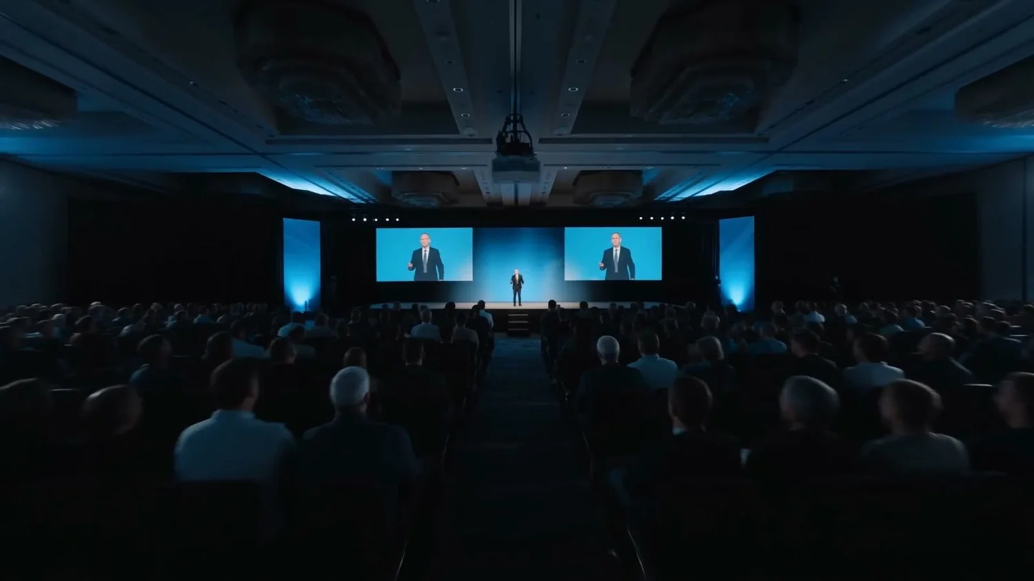 Event staffing and convention setup in Los Angeles