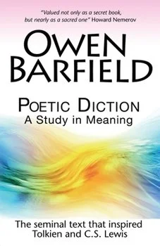Poetic Diction by Owen Barfield