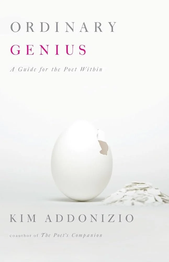 Ordinary Genius by Kim Addonizio