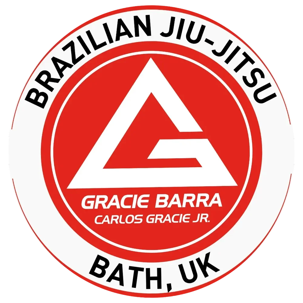 Gracie Barra Bath logo