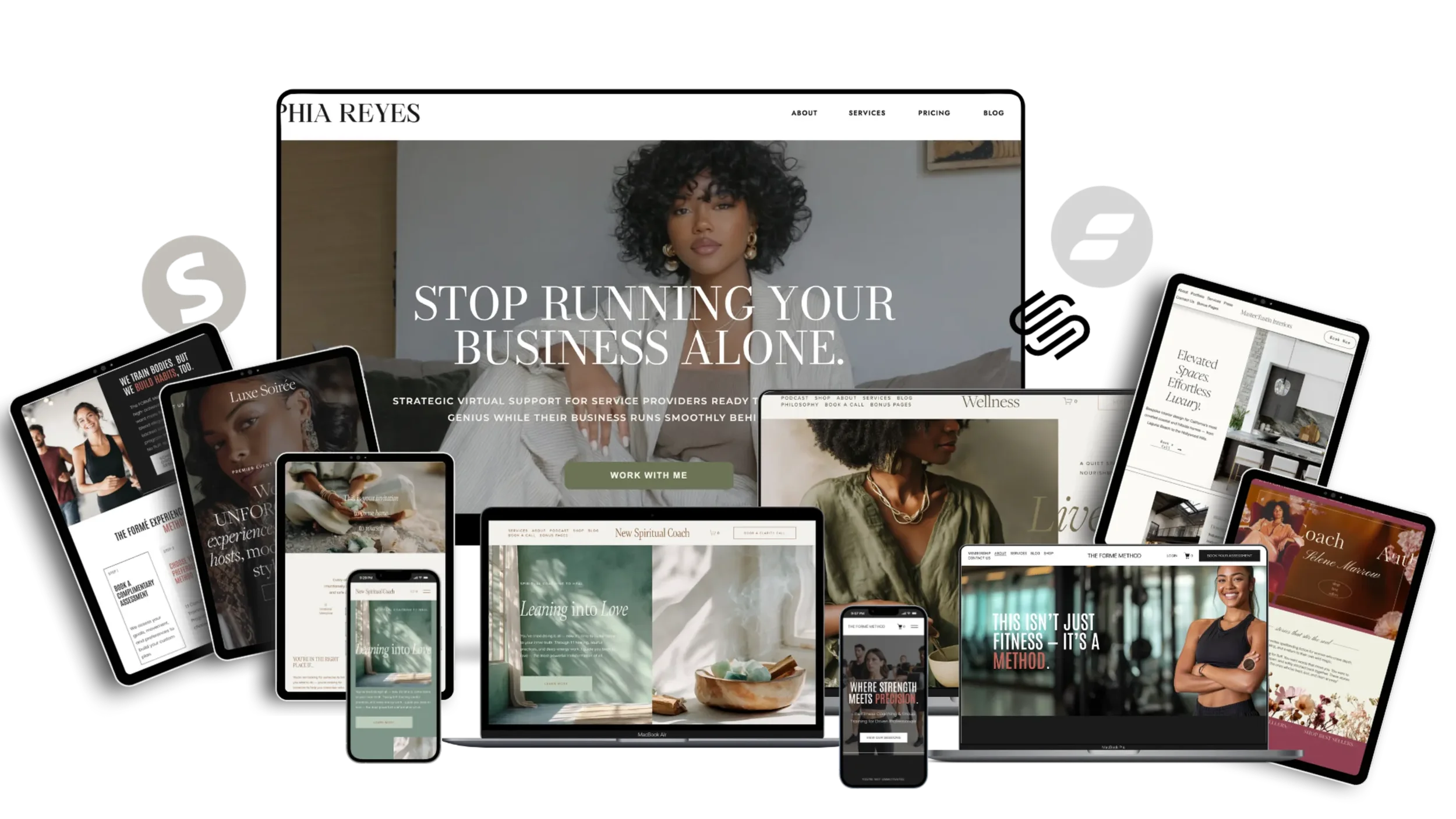 White Label Website Insiders — done-for-you premium website templates