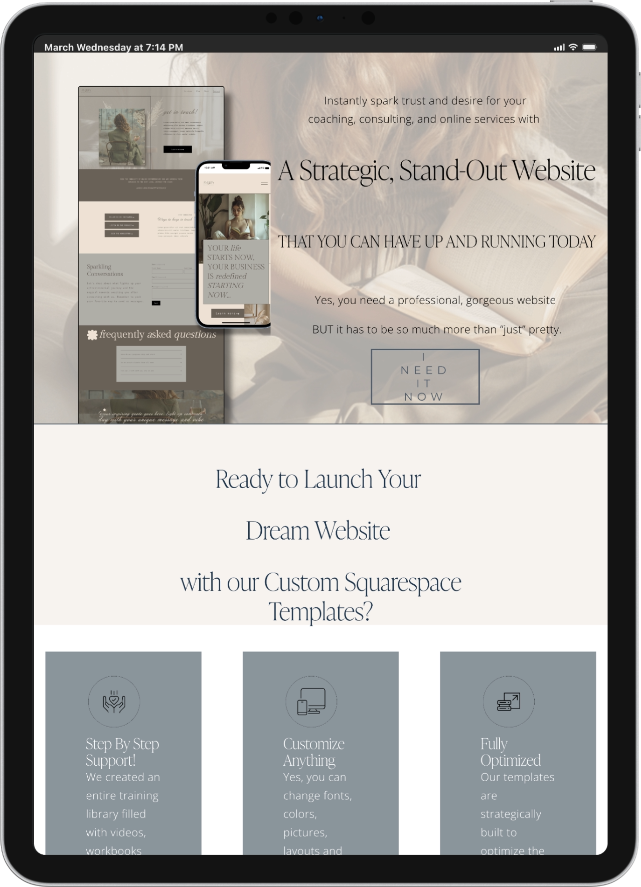 Done-For-You Marketing Materials