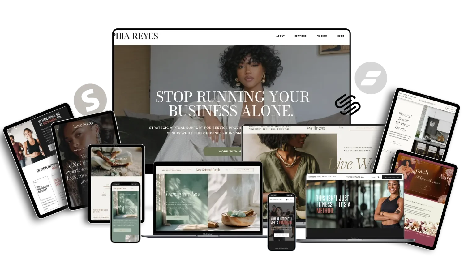 White Label Website Insiders — done-for-you premium website templates