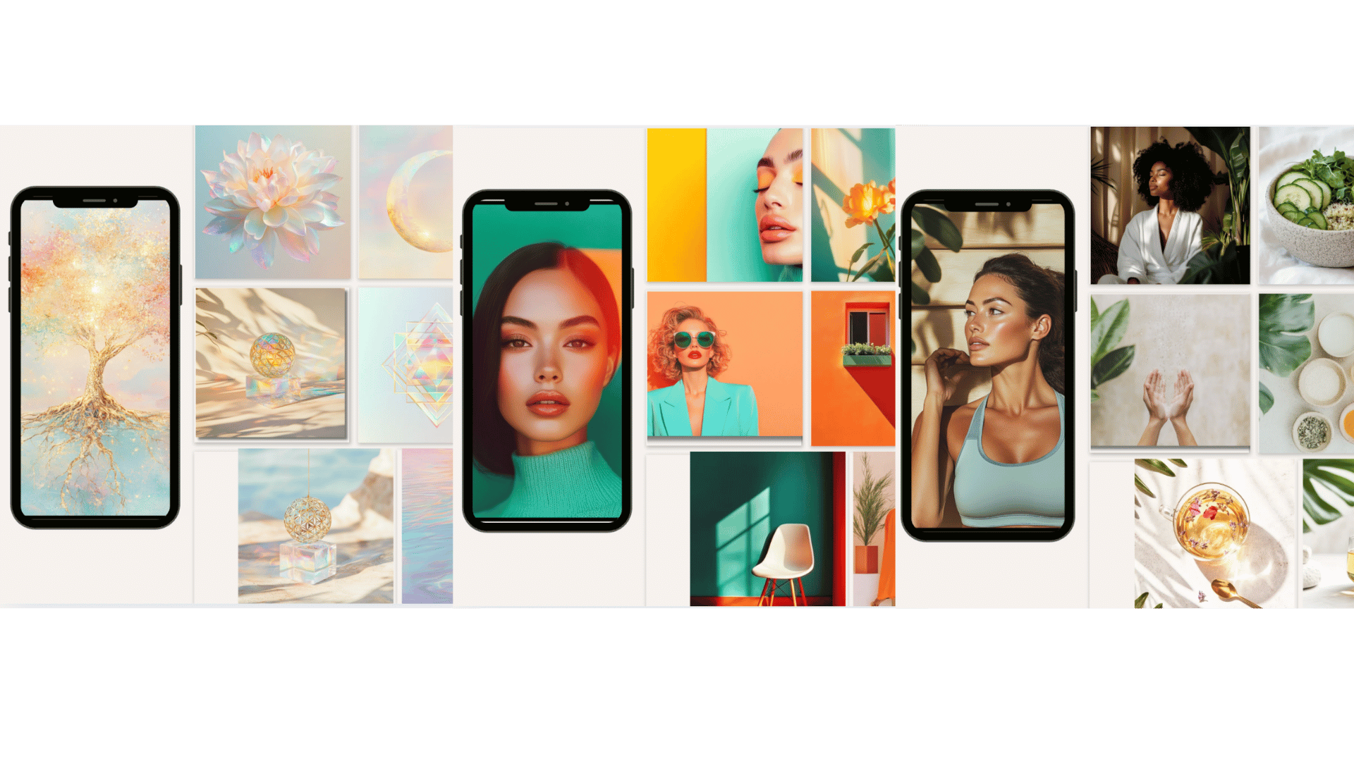Stock photo library preview