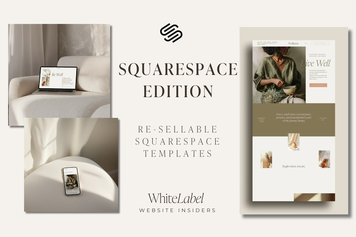 Squarespace templates