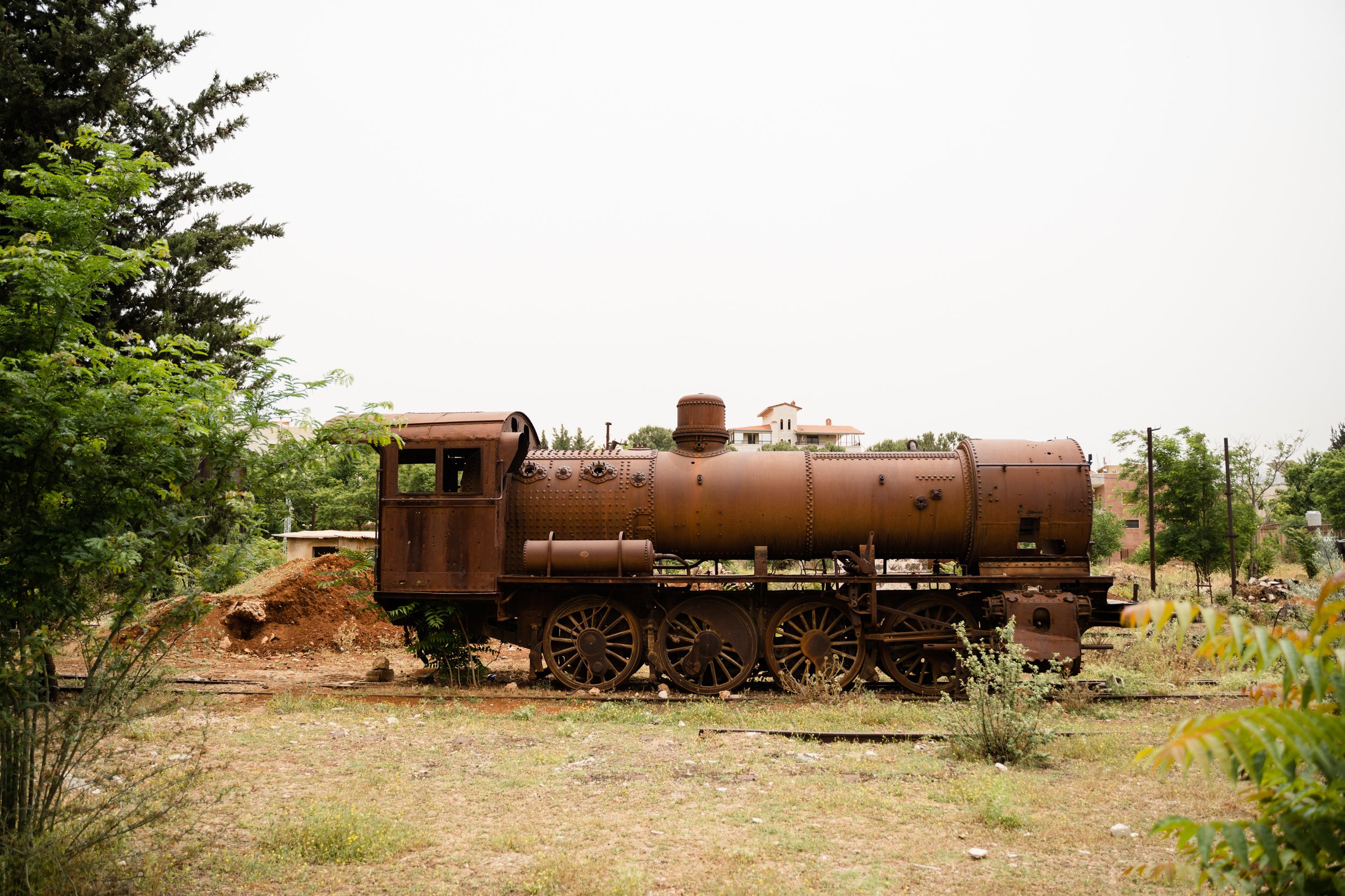 Rayyak_Abandoned_Station