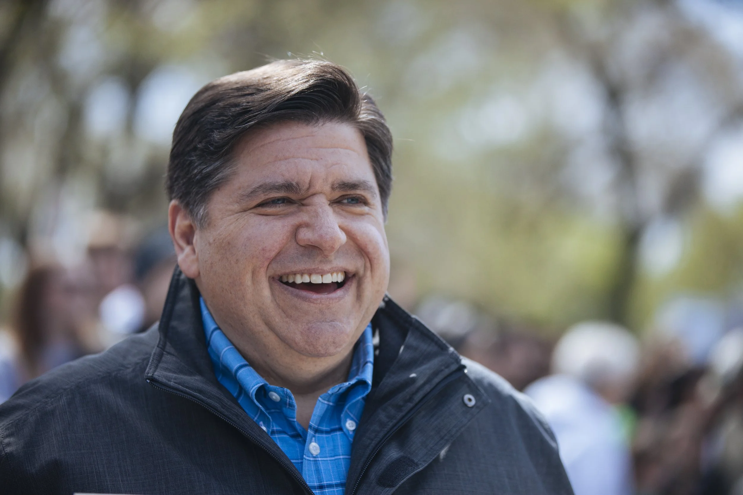 Gov. JB Pritzker