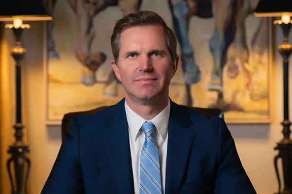 Governor Andy Beshear