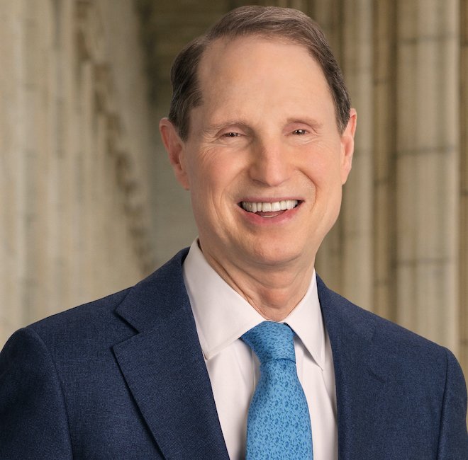 Sen. Ron Wyden