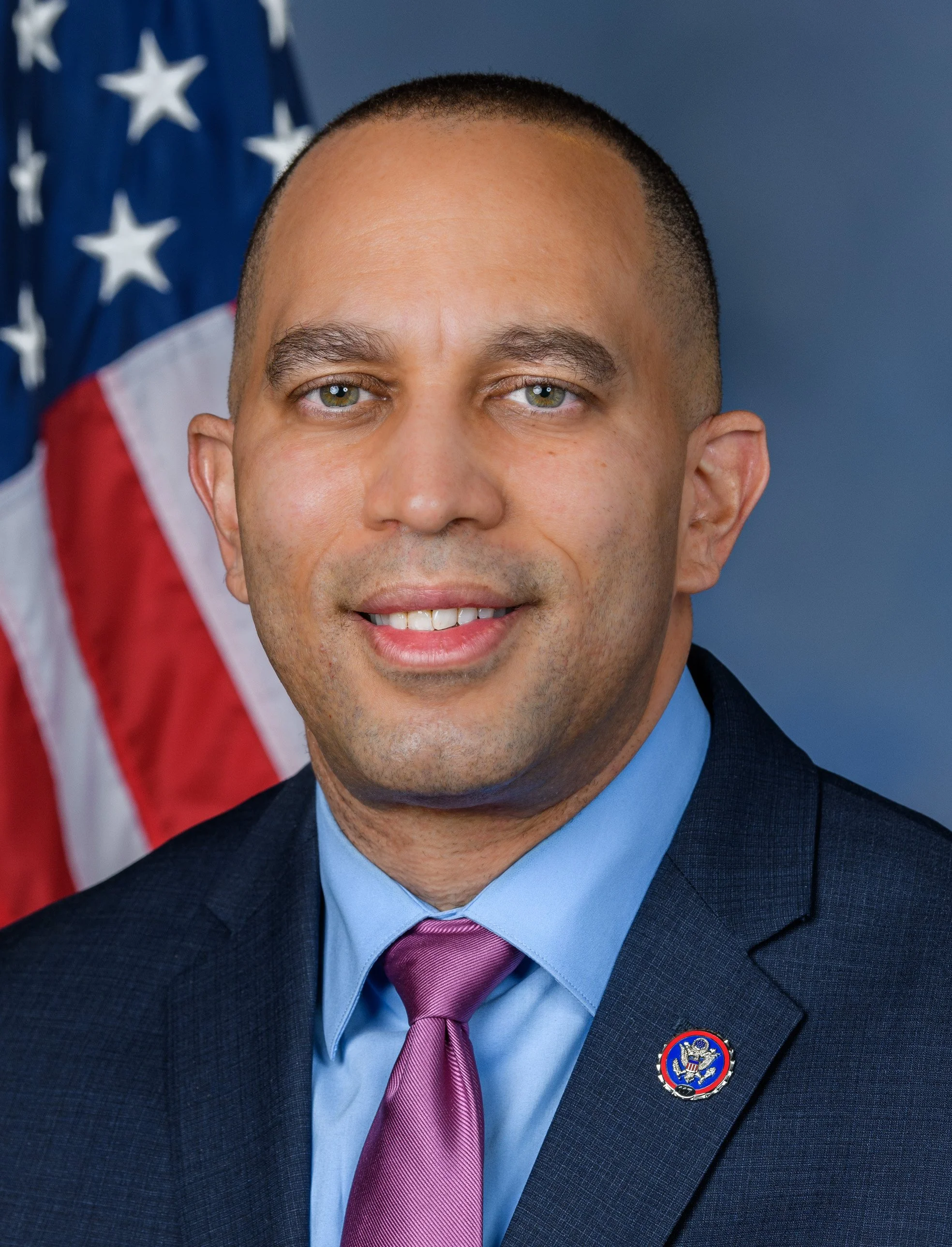 Cong. Hakeem Jeffries