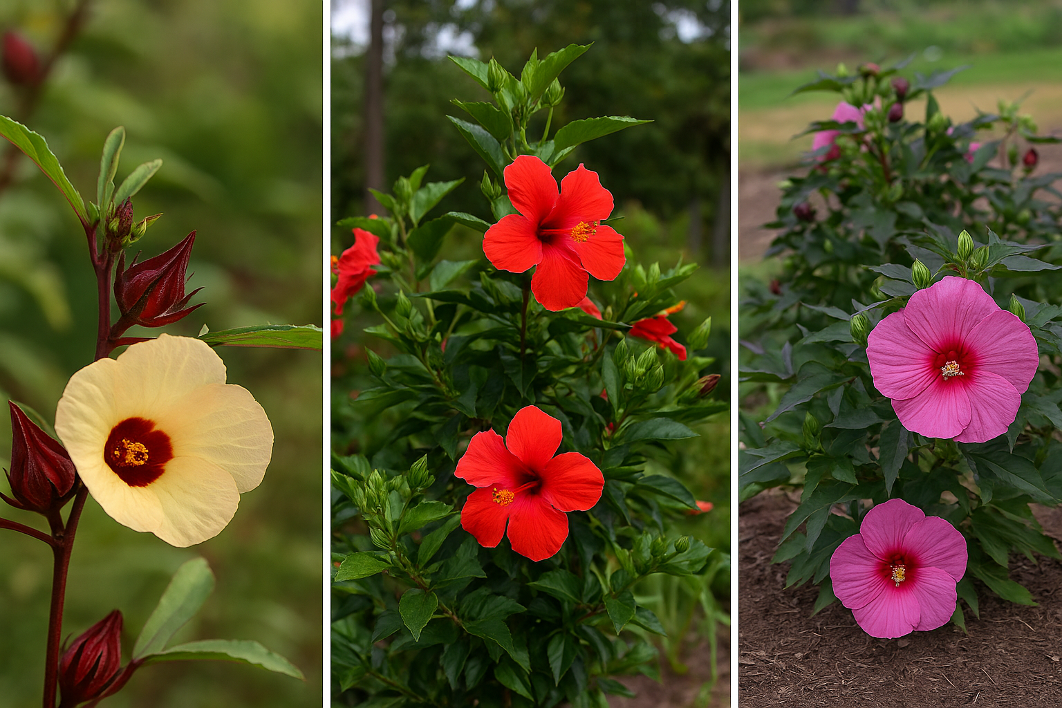 Hibiscus