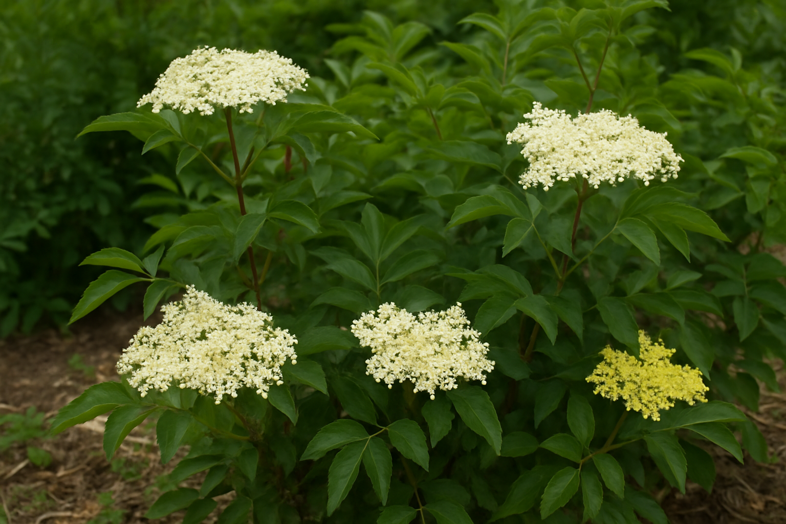 Elderflower