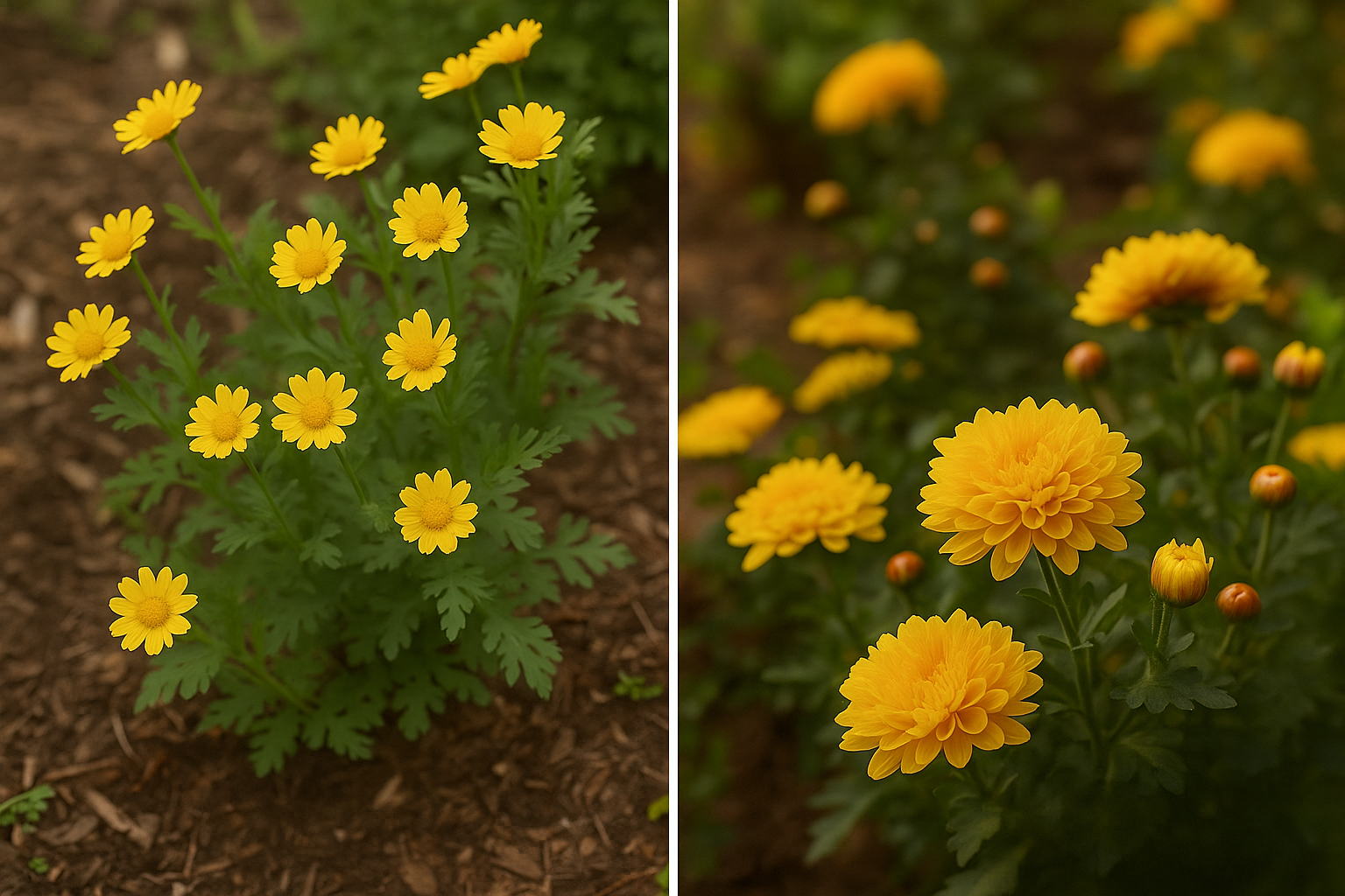 Chrysanthemum