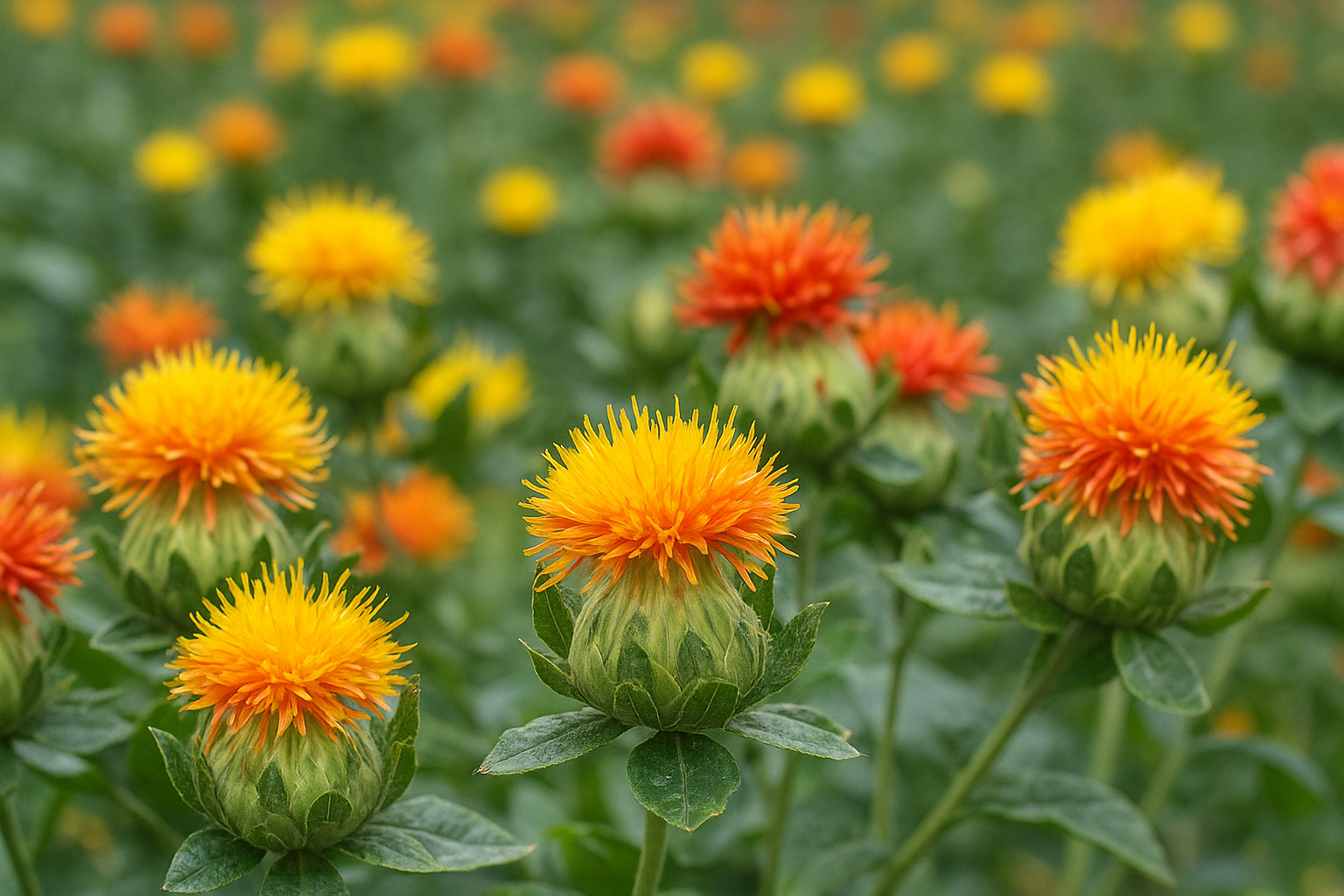 Safflower