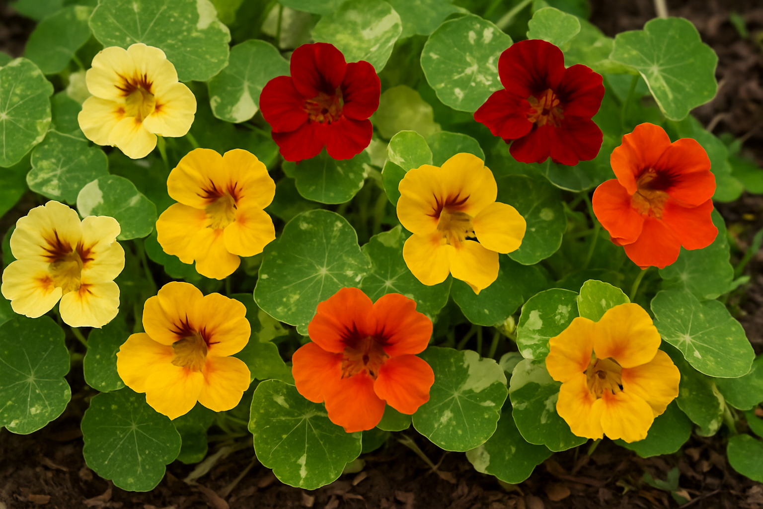 Nasturtium