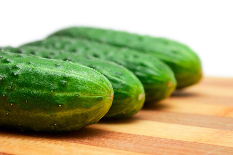 National Pickling Cucumber