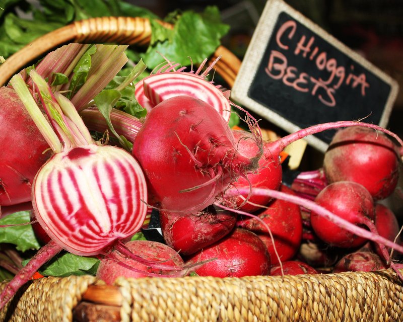 Chioggia Beet