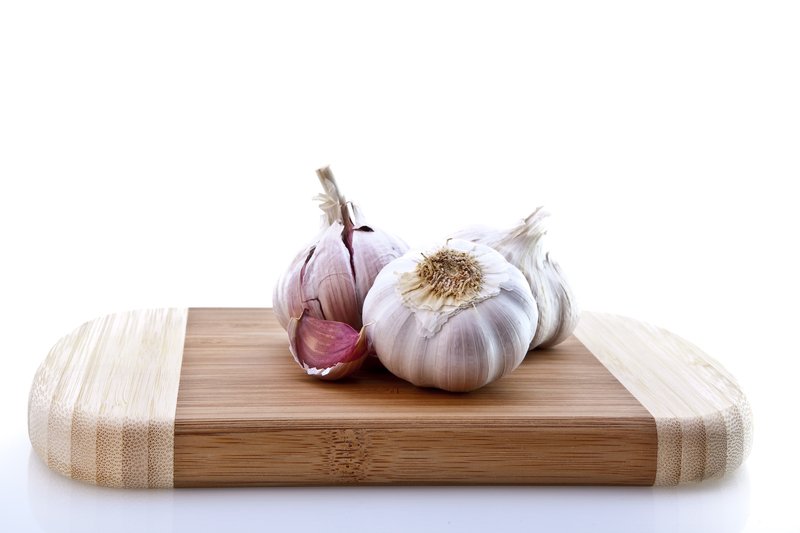 Silverskin Garlic