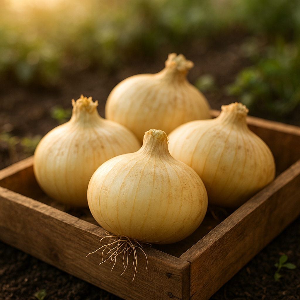 Granex Vidalia Onion Photo