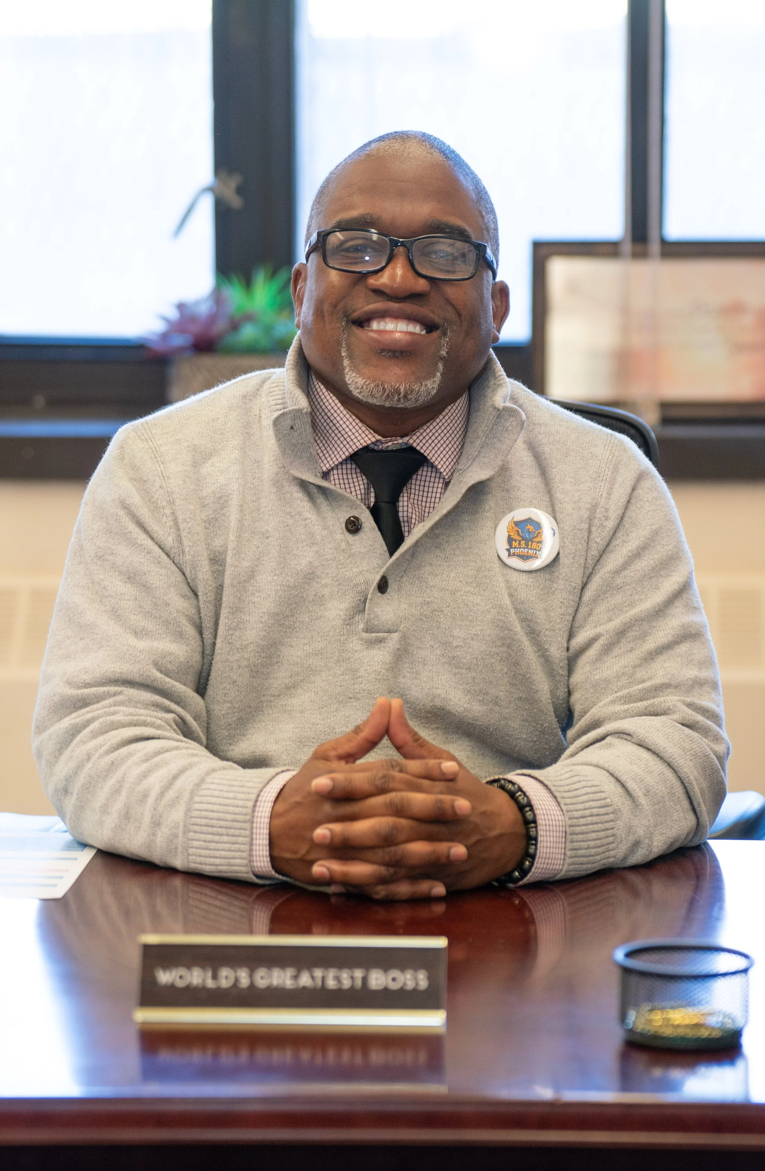 Principal’s Corner