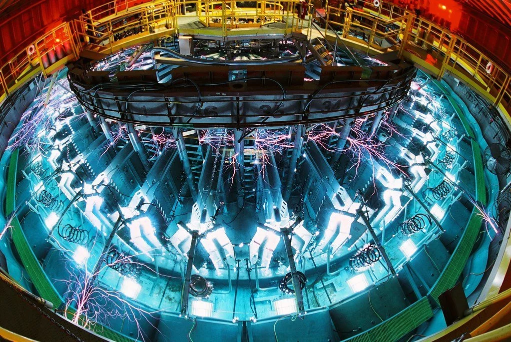 Sandia National Labs Z Machine