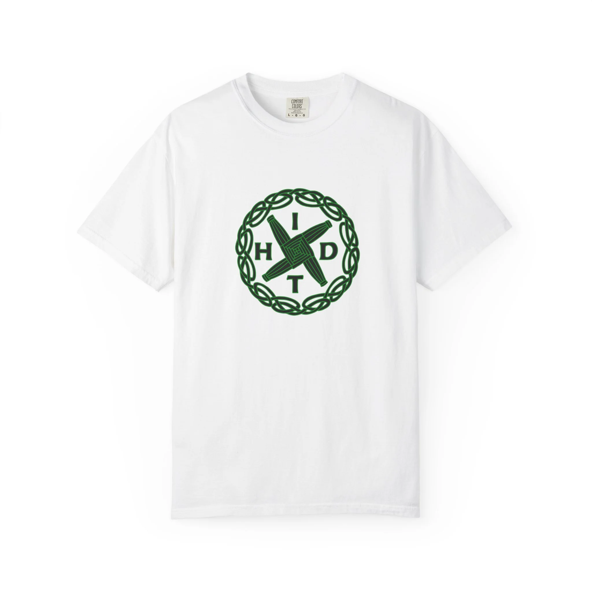 Hubbardston Irish Dance Troupe shirt