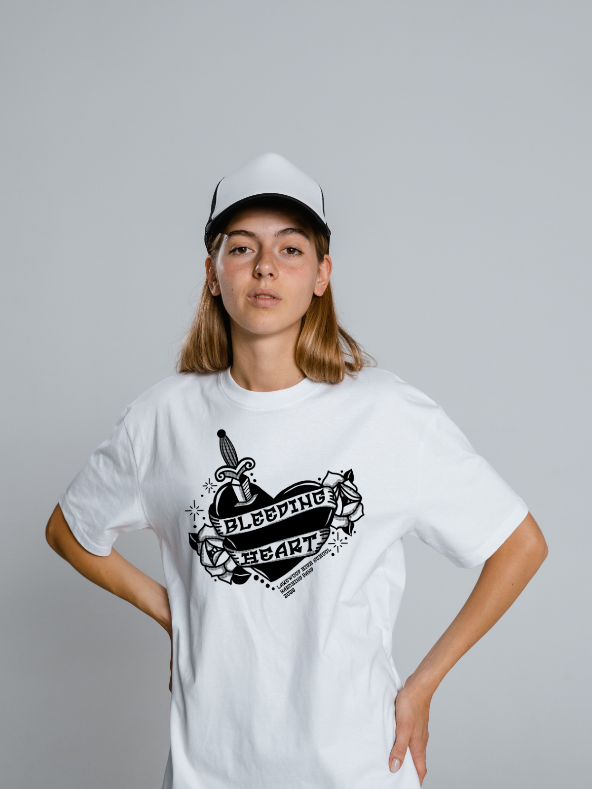 Lakewood Marching Band shirt