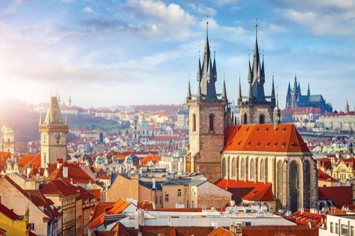 Czech Republic Destination