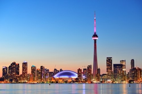 Toronto Destination