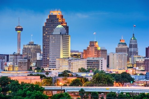 San Antonio Destination