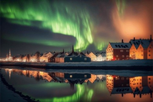 Iceland Destination