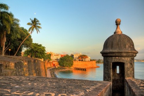 Puerto Rico Destination