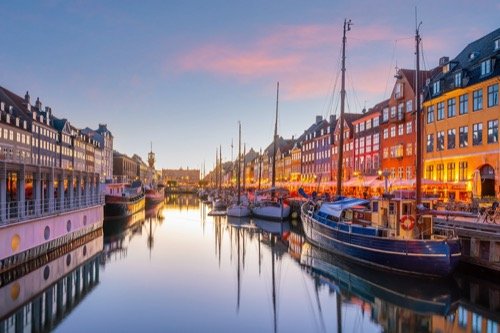 Denmark Destination