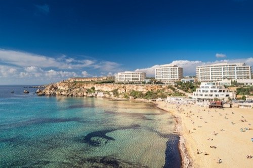 Malta Destination