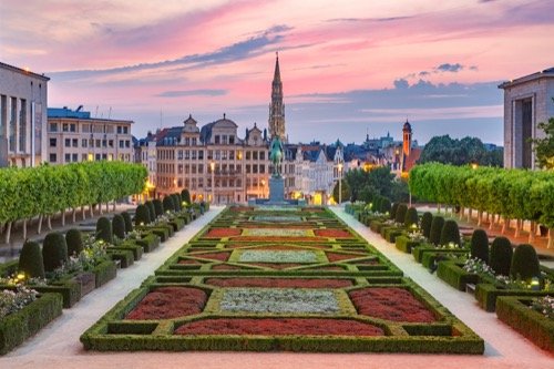 Belgium Destination