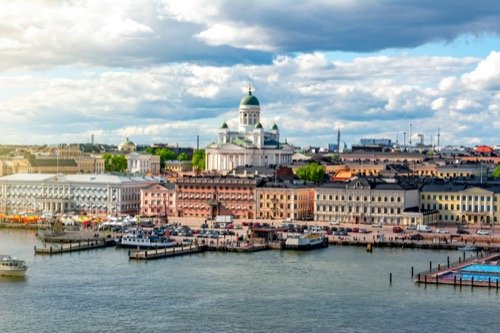 Finland Destination