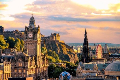 Scotland Destination