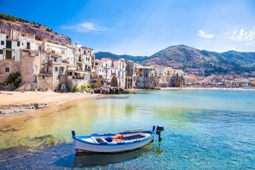 Italy Destination